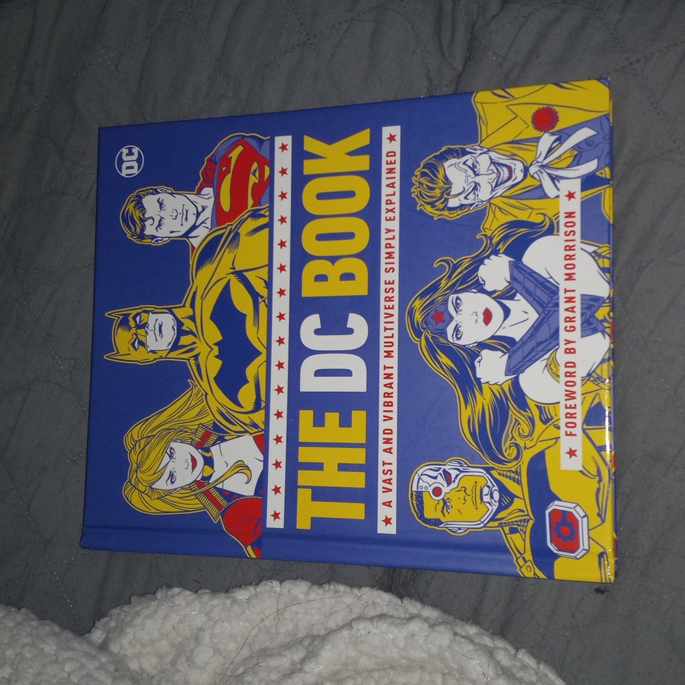 The DC Book